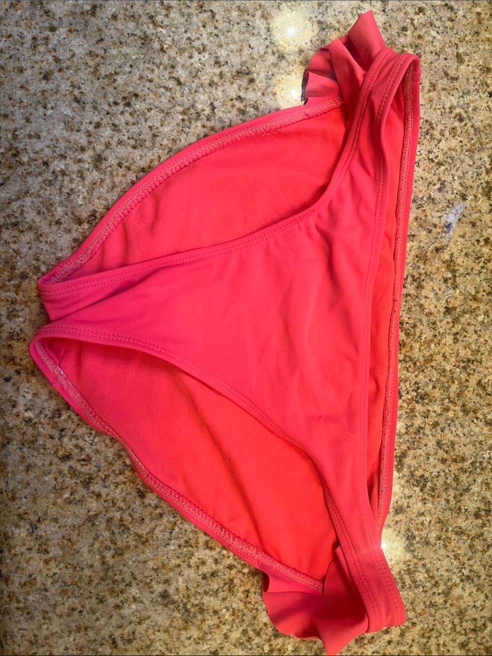 OP Women's Hot Pink Swim Bottoms